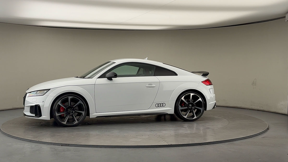 More views of Audi TTS