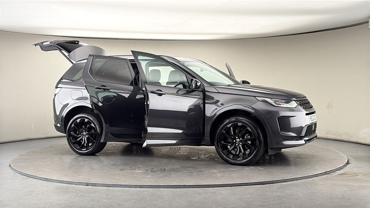 More views of Land Rover Discovery Sport