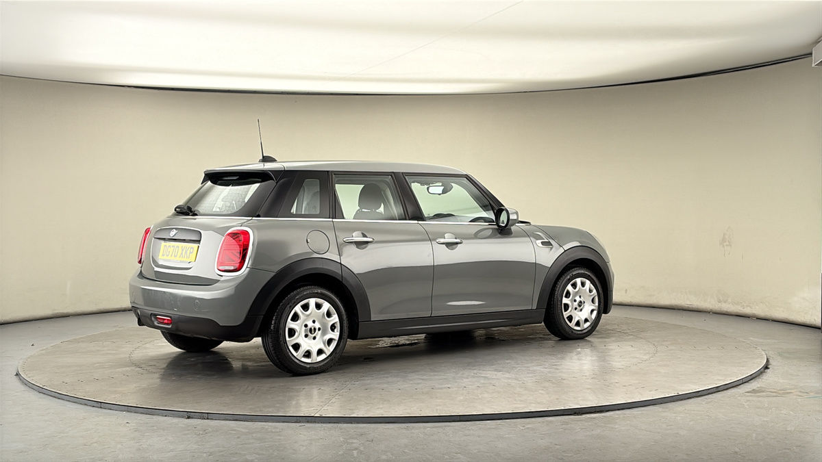 More views of MINI Hatch