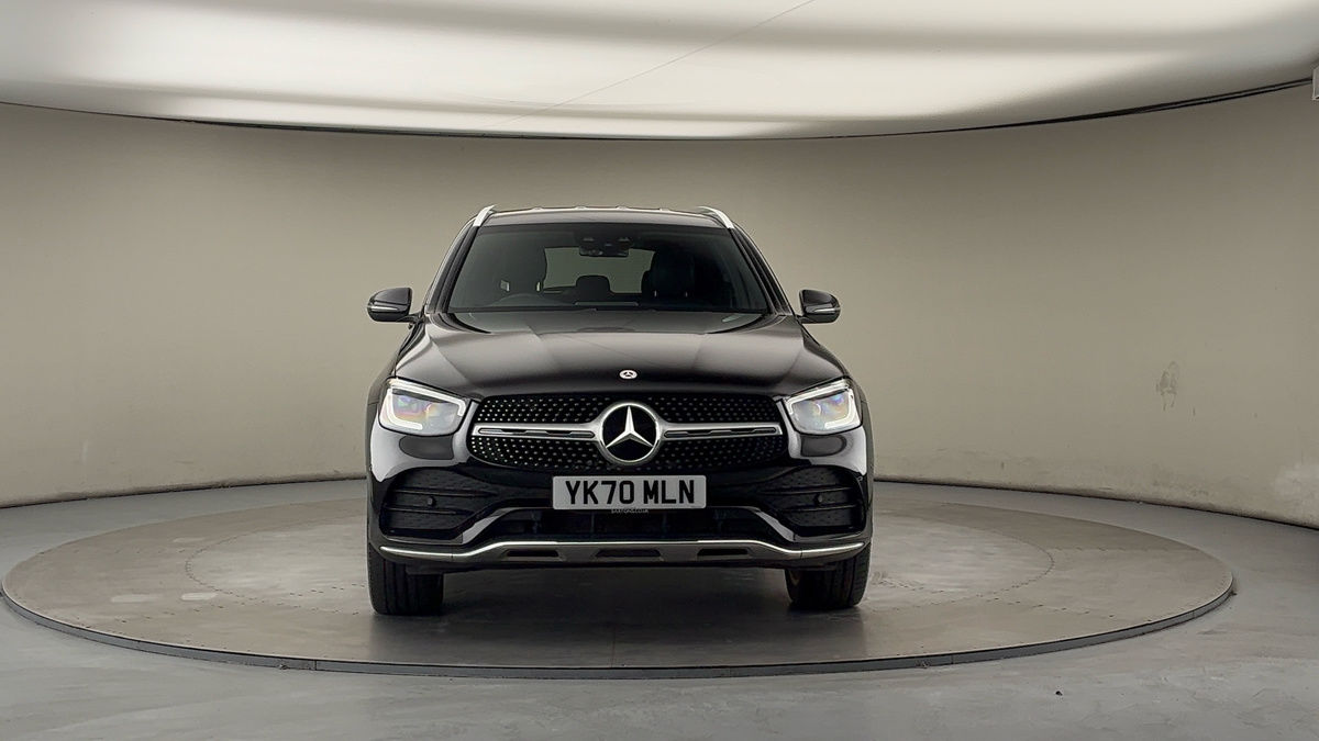 More views of Mercedes-Benz GLC