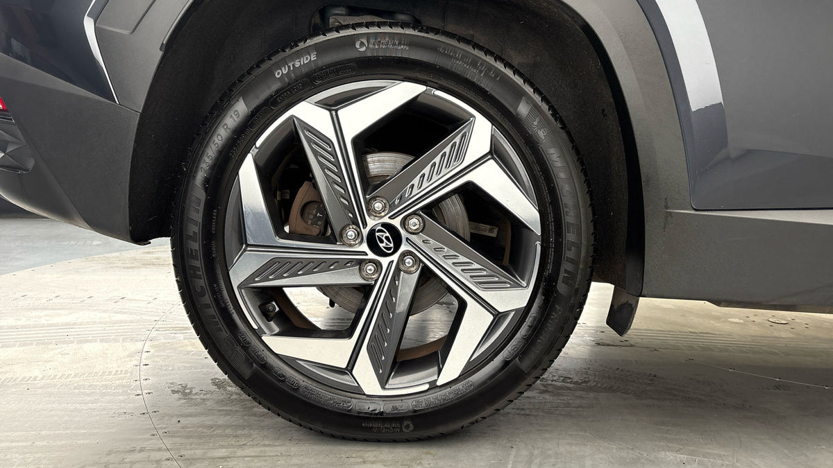Hyundai TUCSON Image 10
