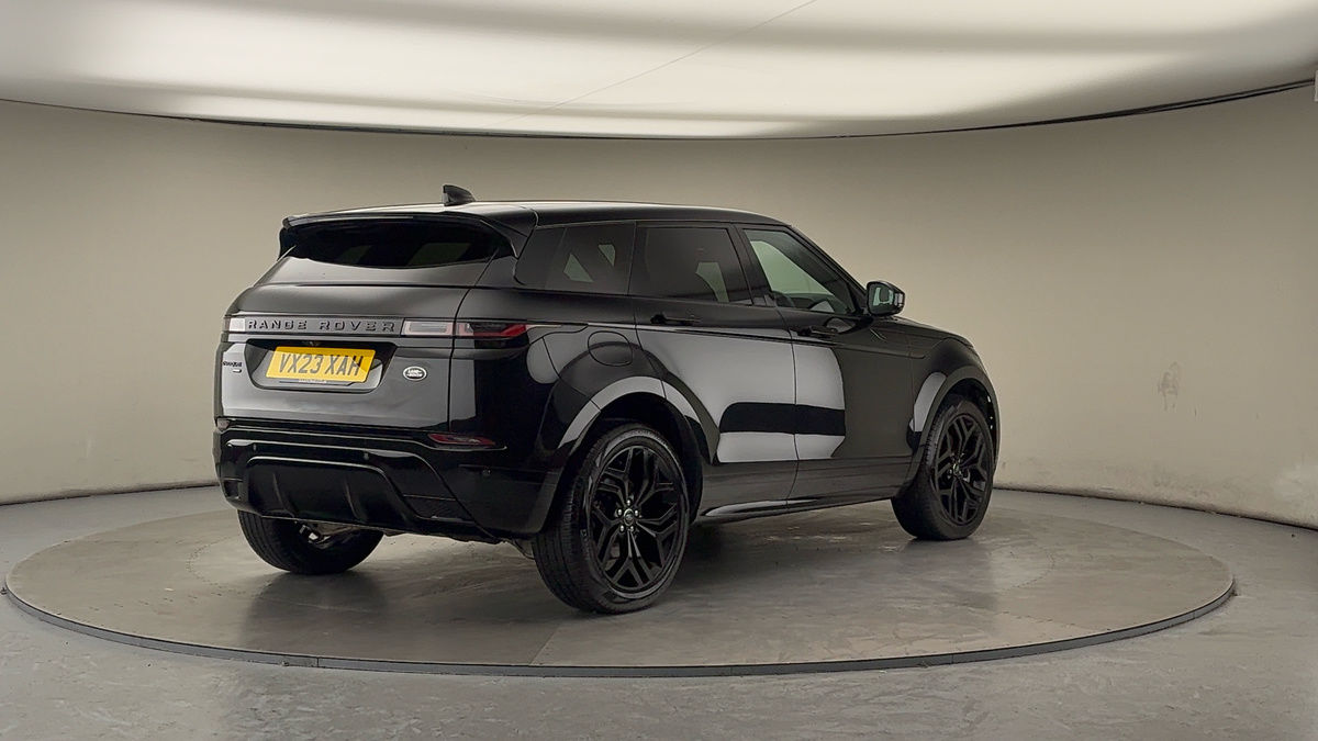 More views of Land Rover Range Rover Evoque