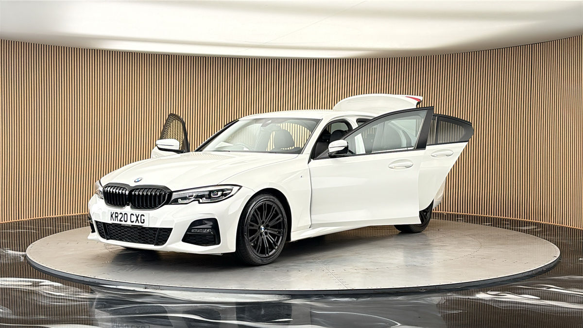 More views of BMW 3 Series