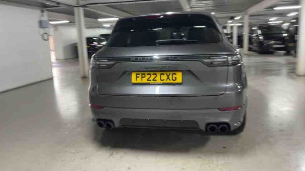 More views of Porsche Cayenne