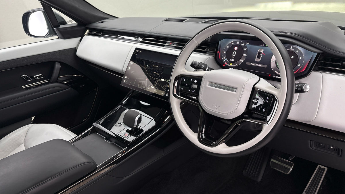 Land Rover Range Rover Sport Image 5