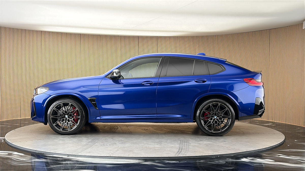 BMW X4 M Image 15