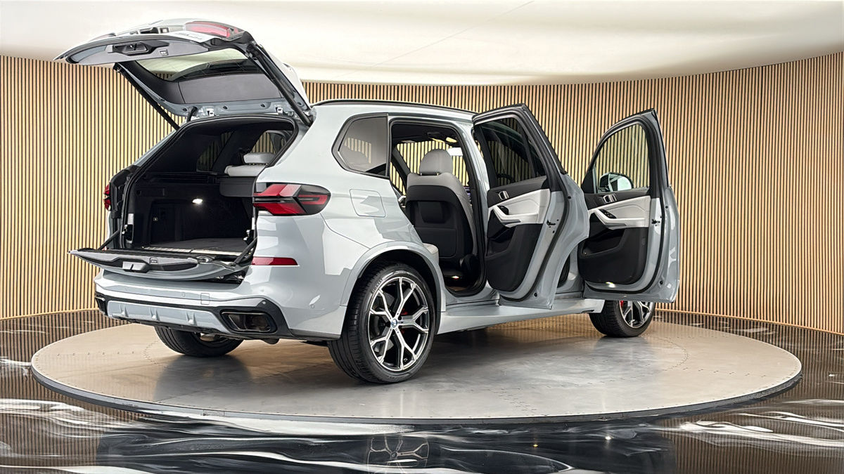 More views of BMW X5