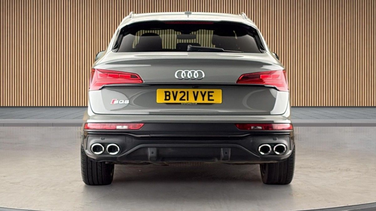 Audi SQ5 Image 4