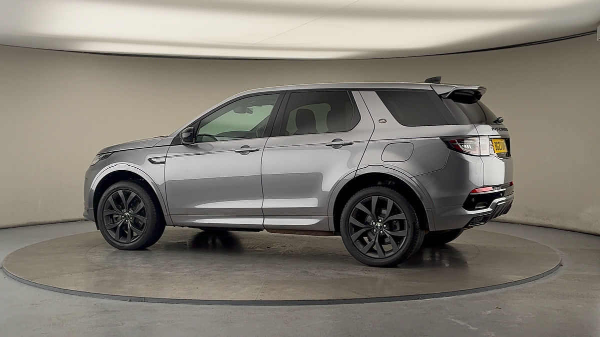 More views of Land Rover Discovery Sport