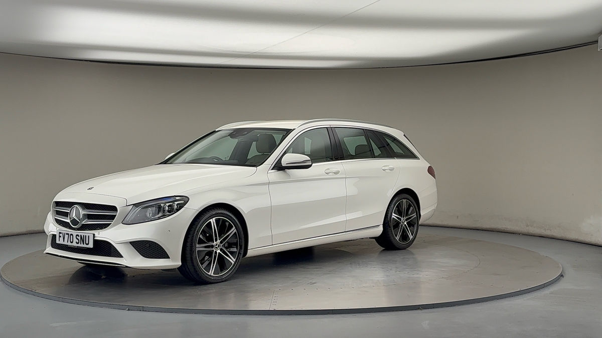 Mercedes-Benz C Class Image 20