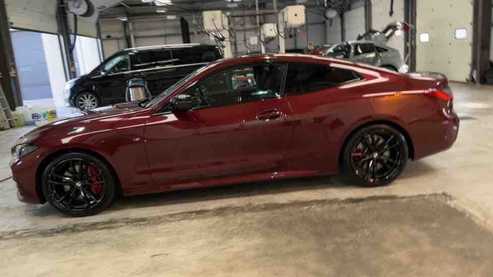 More views of BMW 4 Series