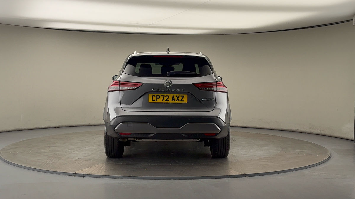 Nissan Qashqai Image 4