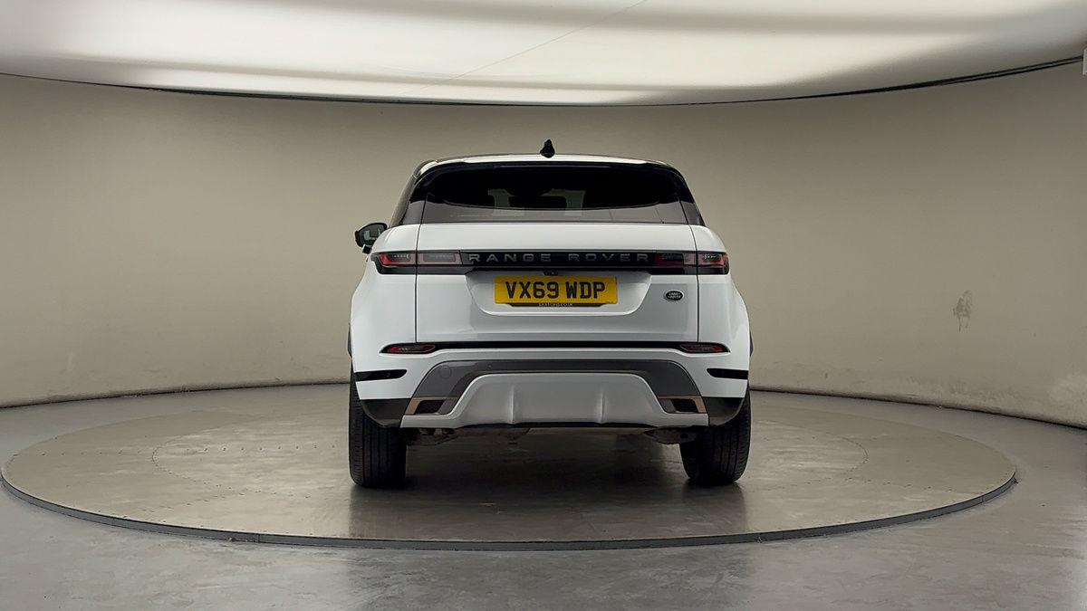 More views of Land Rover Range Rover Evoque
