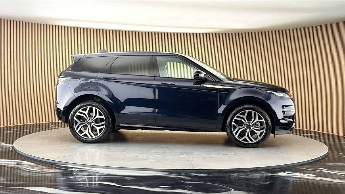 More views of Land Rover Range Rover Evoque