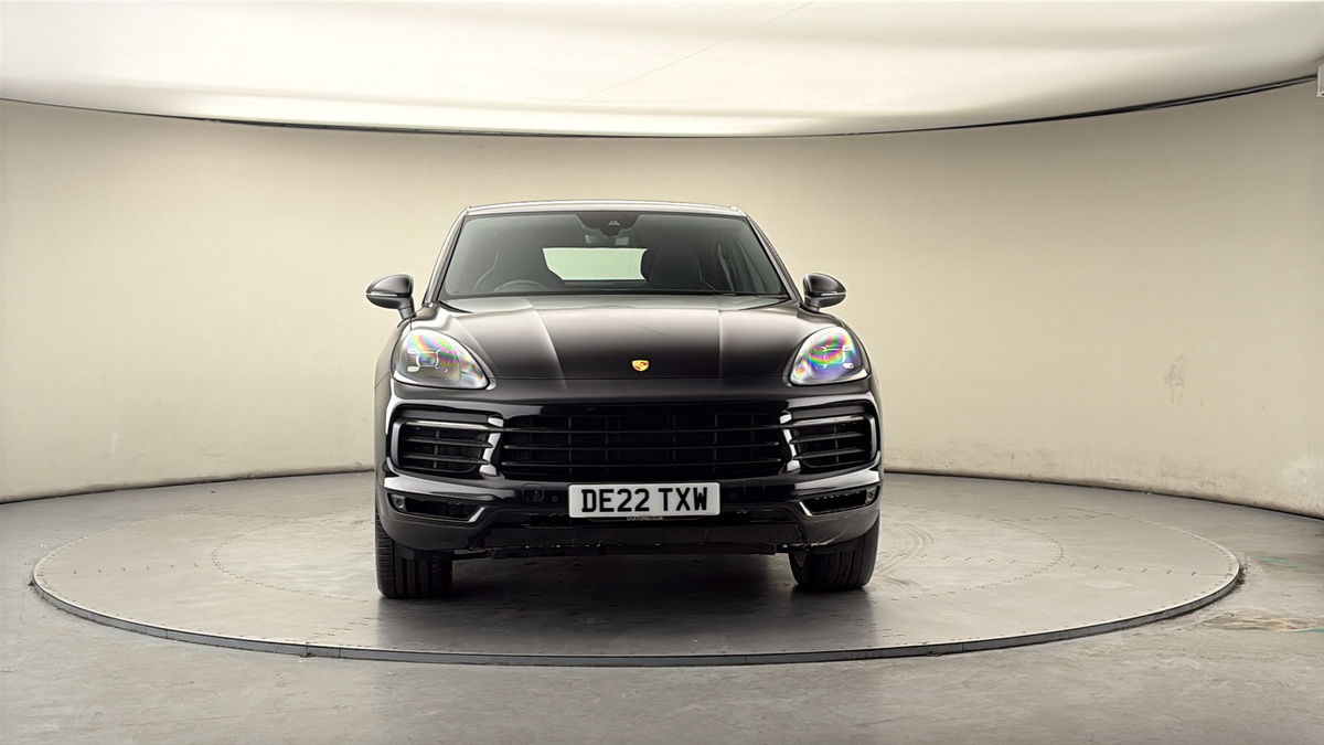 More views of Porsche Cayenne