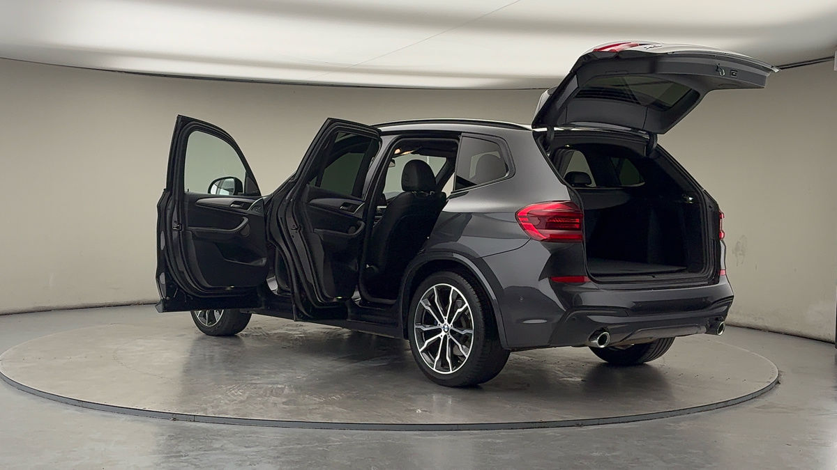 More views of BMW X3