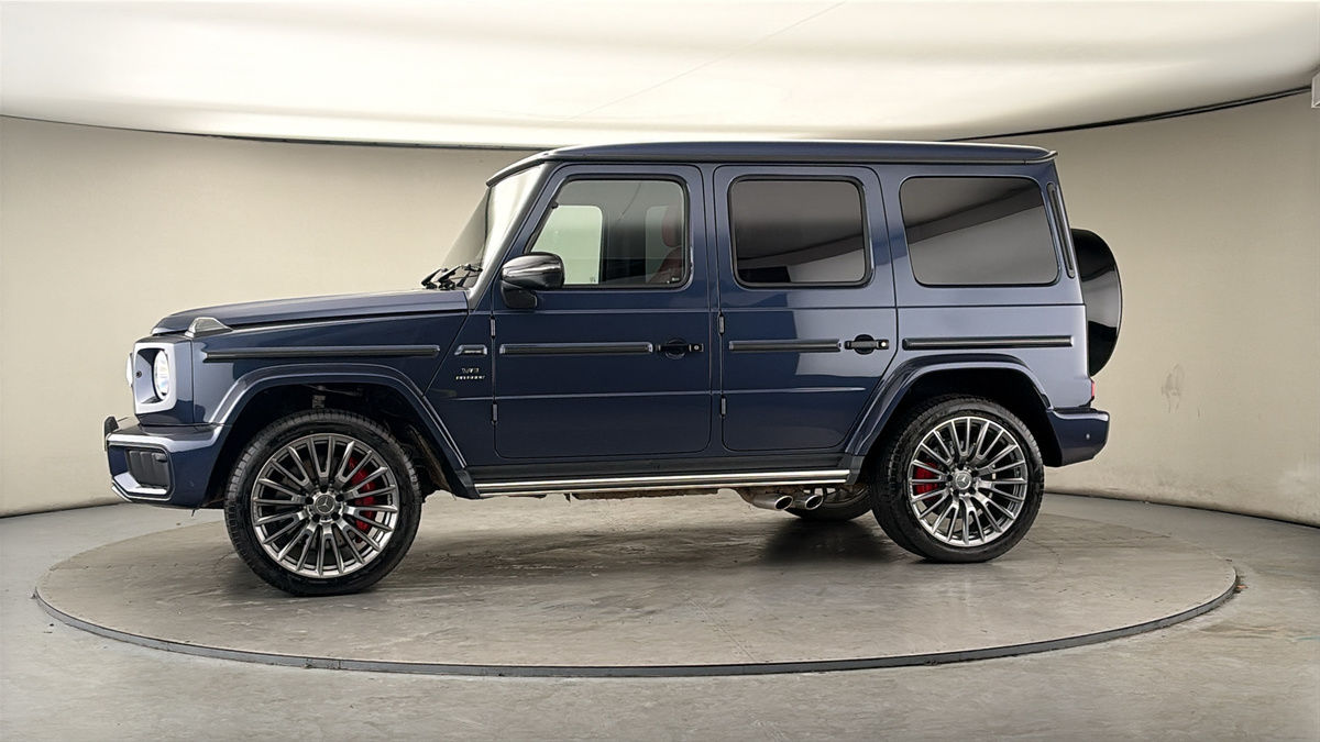 More views of Mercedes-Benz G Class