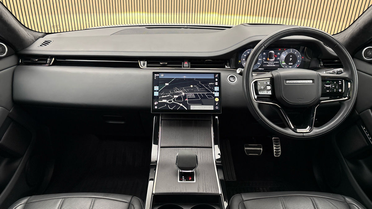 Land Rover Range Rover Evoque Image 12