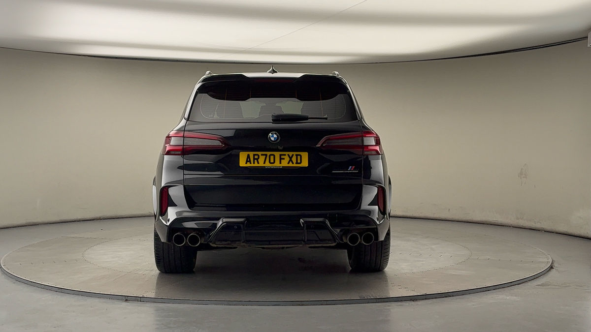 BMW X5 M Image 4