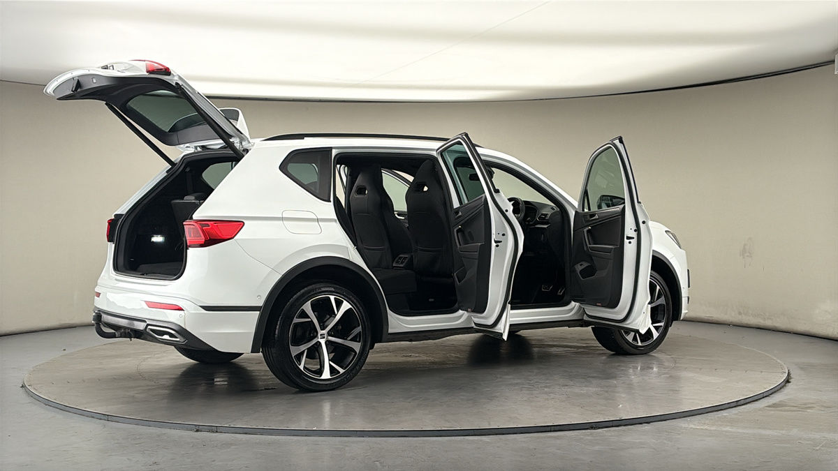 More views of SEAT Tarraco