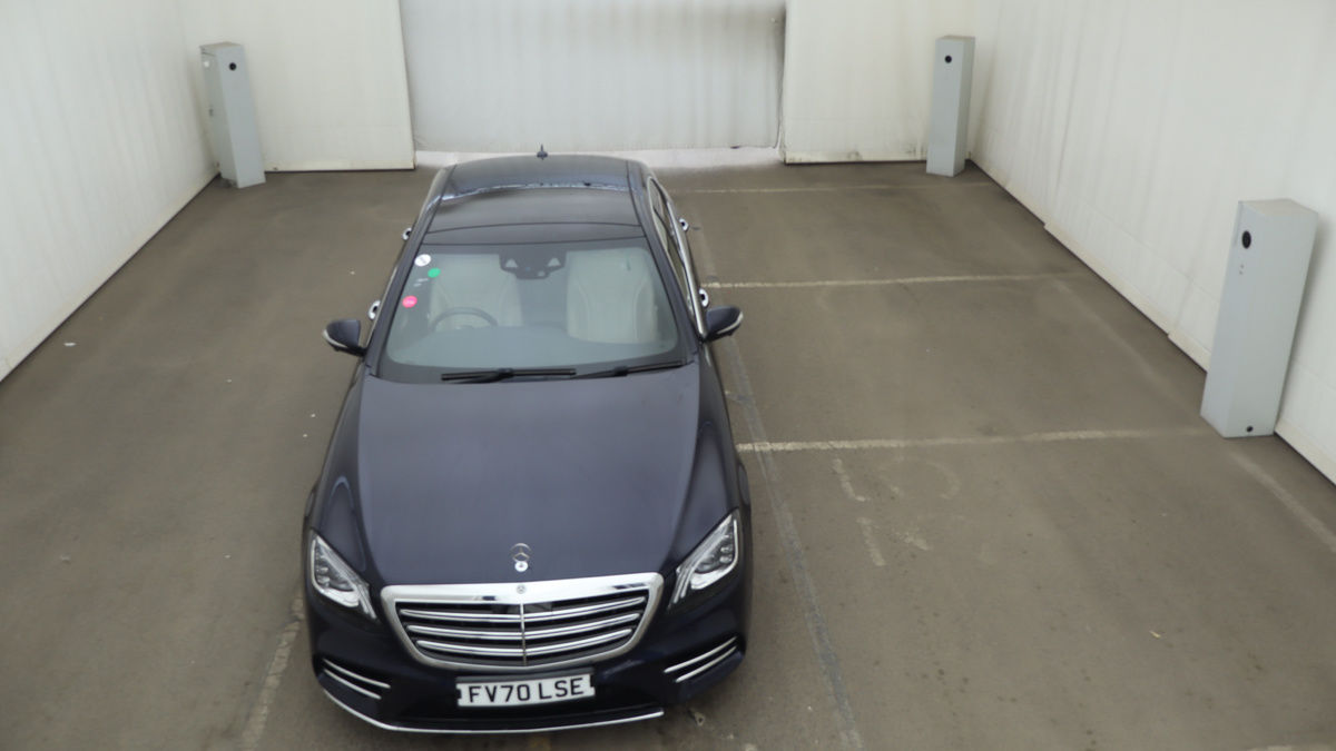 Mercedes-Benz S Class Image 7