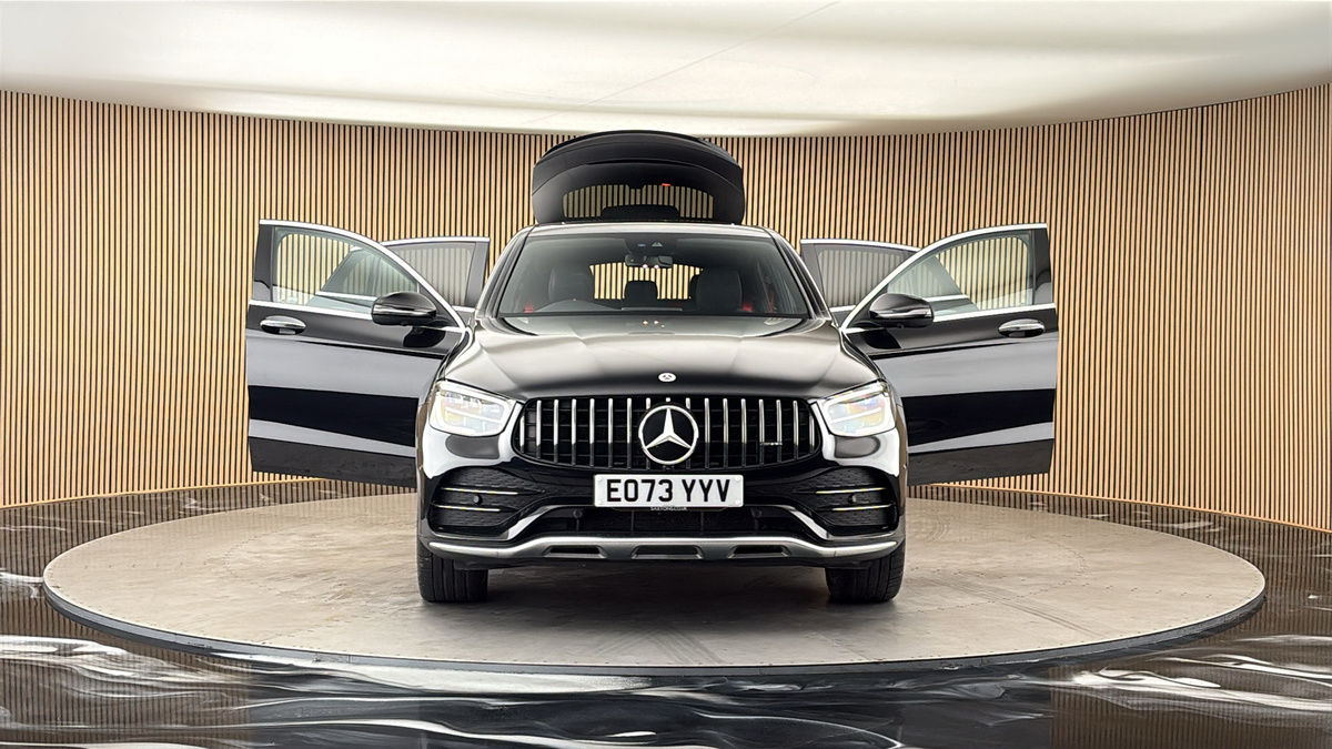 More views of Mercedes-Benz GLC