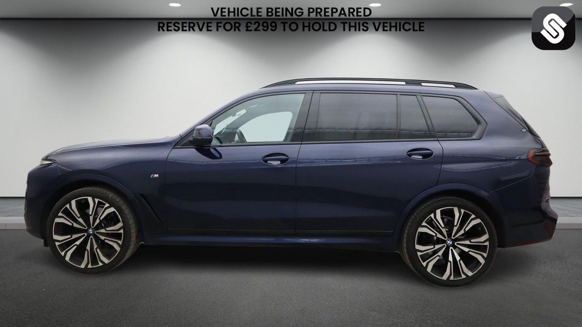 BMW X7 Image 6
