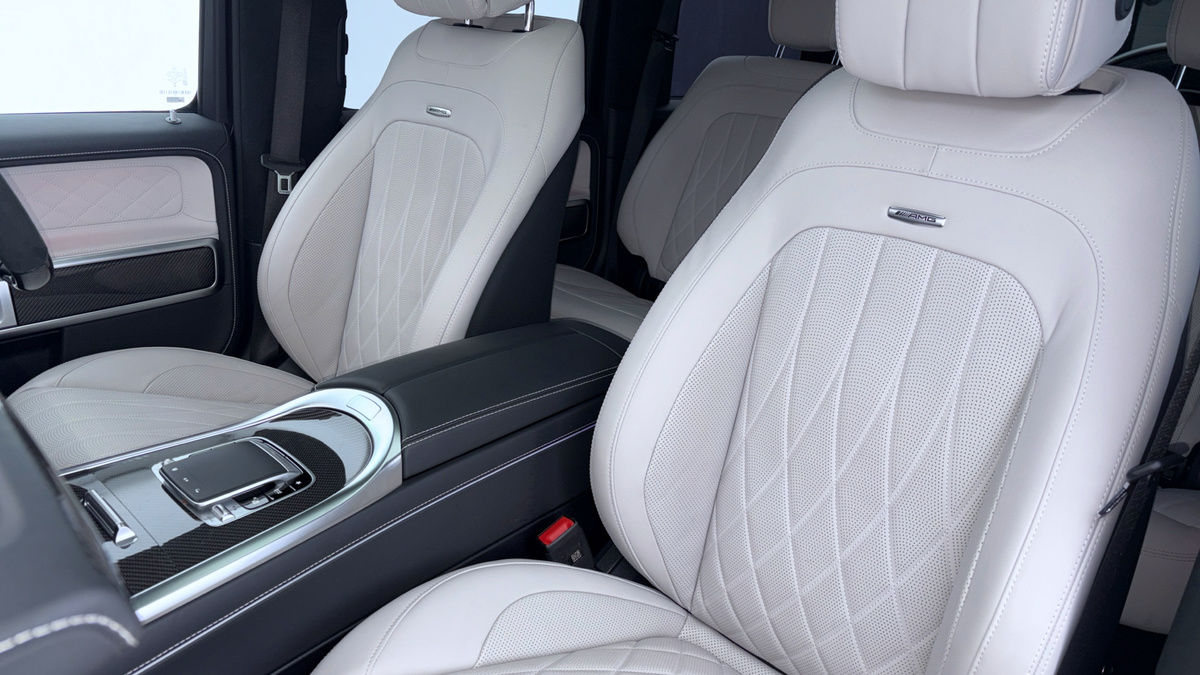 Mercedes-Benz G Class Image 7