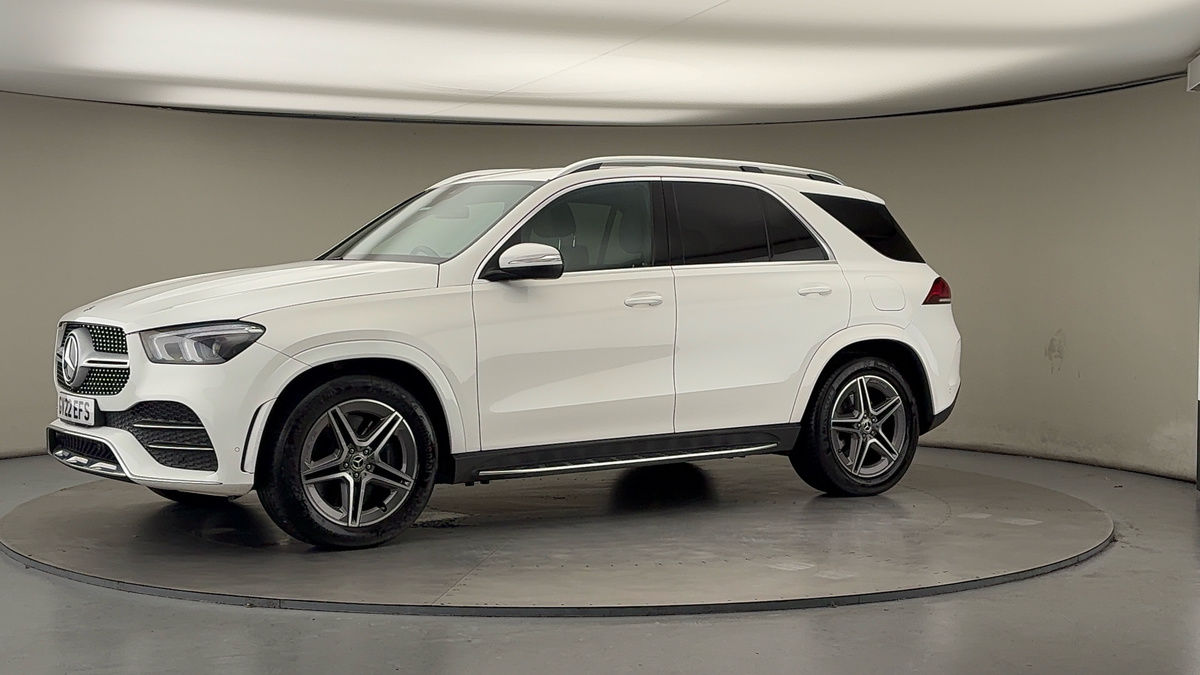 More views of Mercedes-Benz GLE