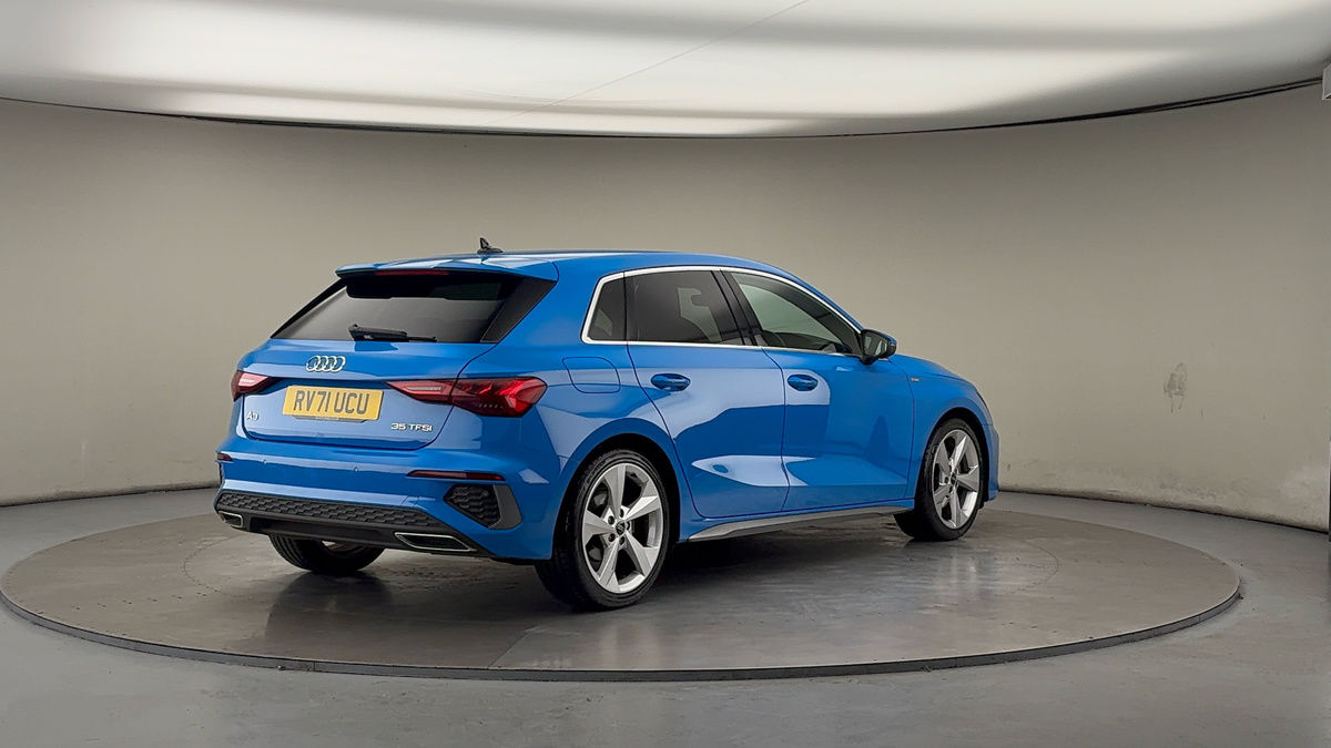 More views of Audi A3