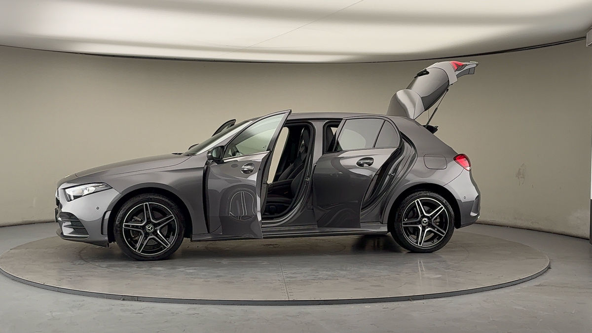 More views of Mercedes-Benz A Class