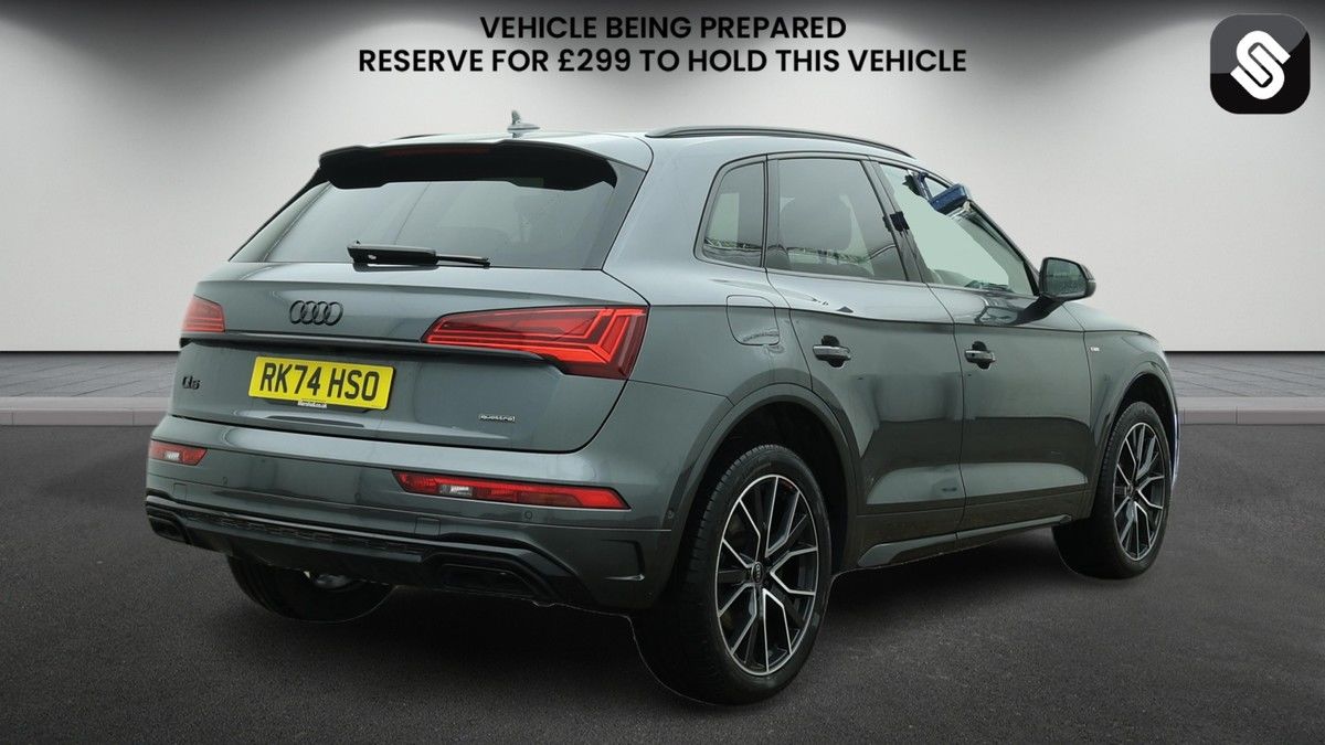 Audi Q5 Image 4
