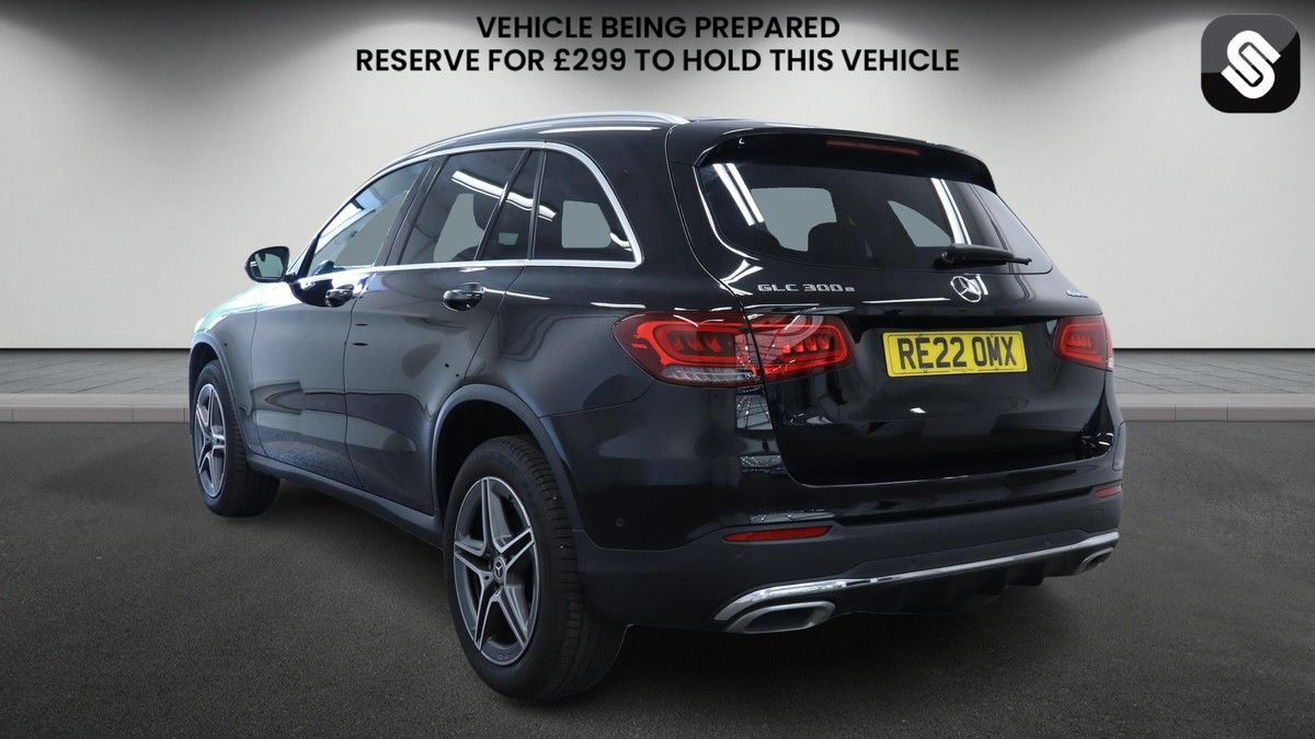 Mercedes-Benz GLC Image 3
