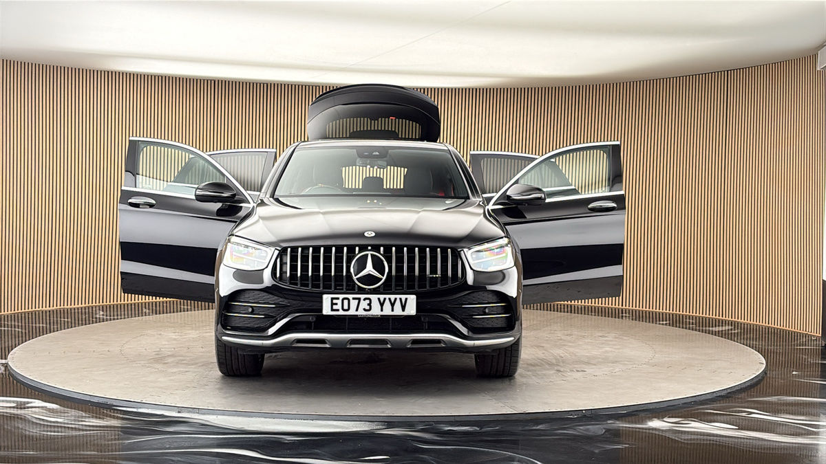 More views of Mercedes-Benz GLC