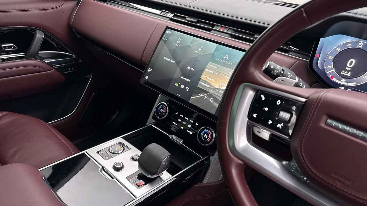 Land Rover Range Rover Image 18