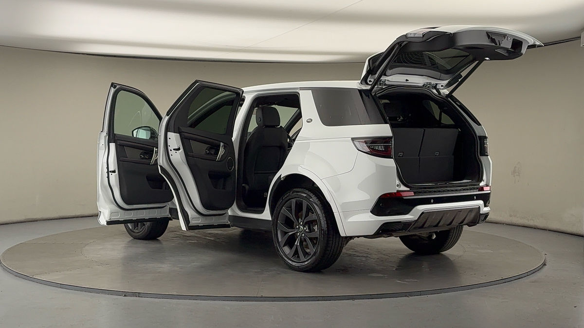 More views of Land Rover Discovery Sport