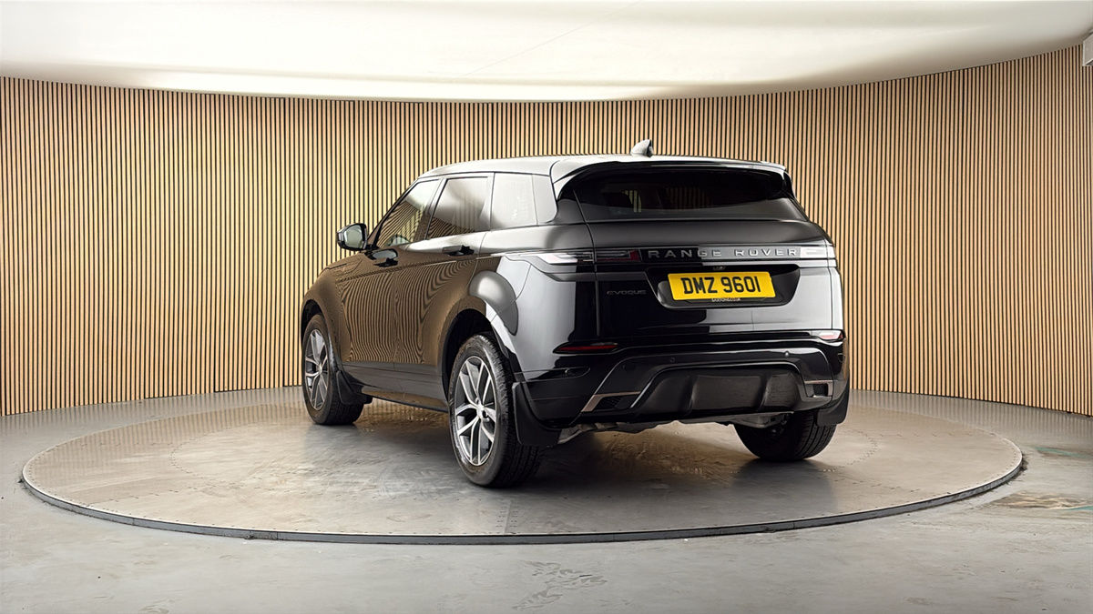 More views of Land Rover Range Rover Evoque