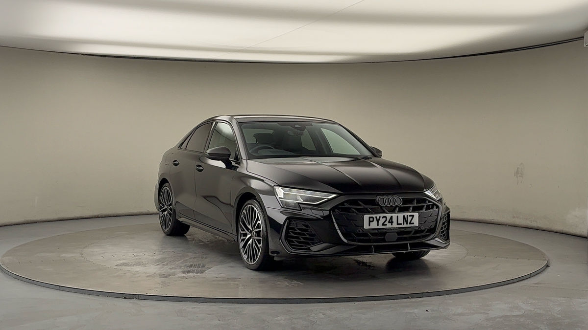 More views of Audi S3