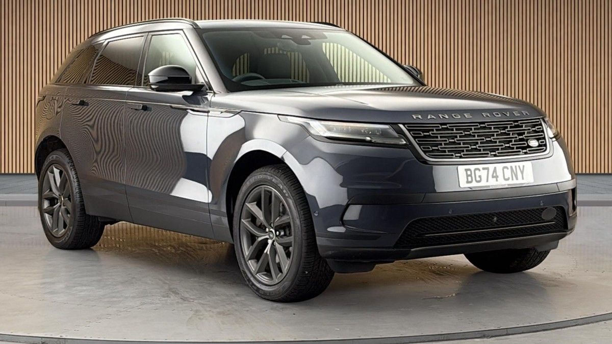 Land Rover Range Rover Velar Sticky Header Image