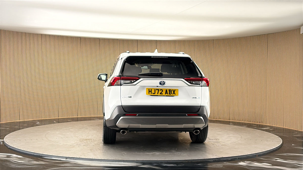More views of Toyota RAV4