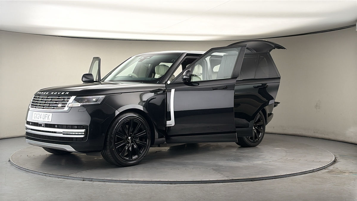 Land Rover Range Rover Image 22