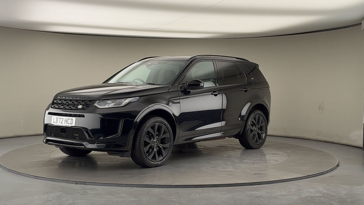 Land Rover Discovery Sport Image 20