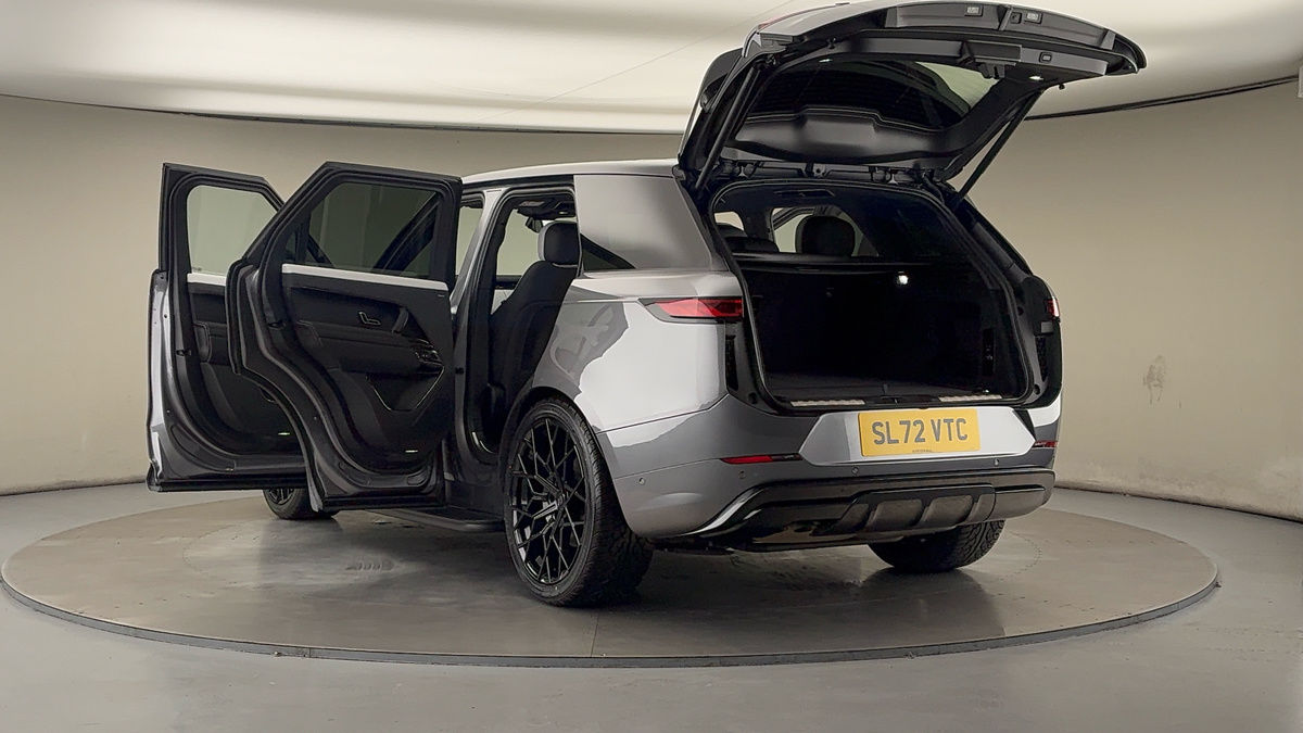 Land Rover Range Rover Sport Urban Image 23