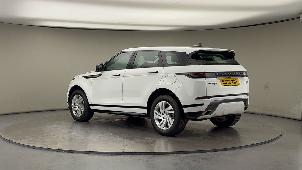 More views of Land Rover Range Rover Evoque