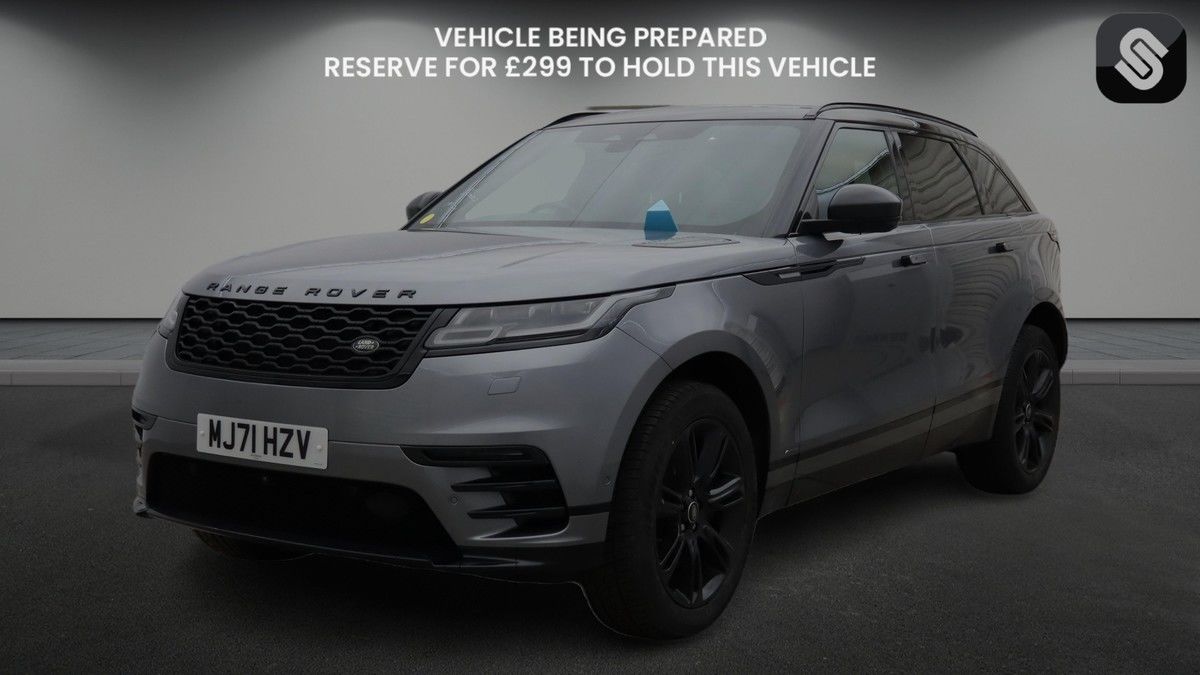 Land Rover Range Rover Velar Image 2