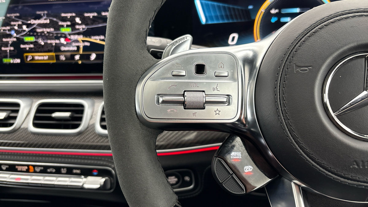 Mercedes-Benz GLS Image 13