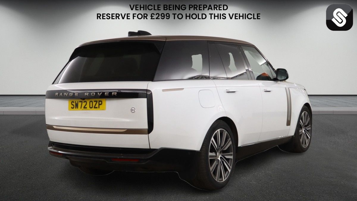 Land Rover Range Rover Image 4