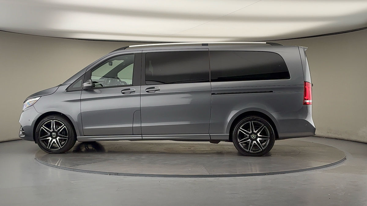 More views of Mercedes-Benz V Class