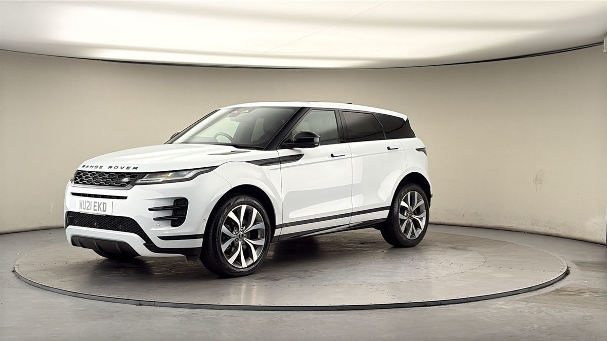 Land Rover Range Rover Evoque Image 20