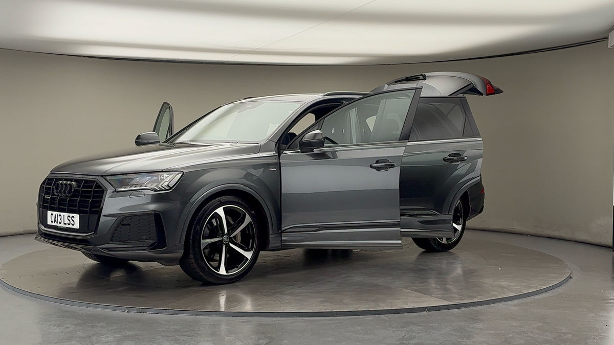 Audi Q7 Image 22
